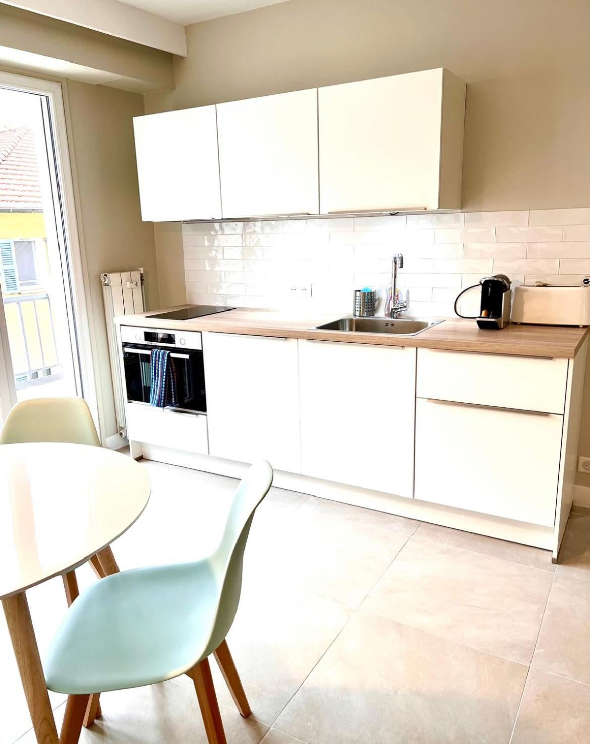 Dante Riviera Appartement